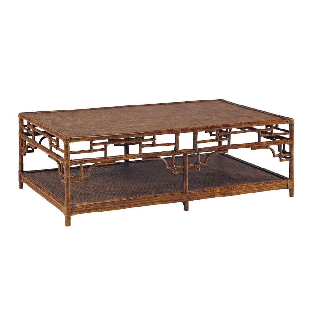 Pagoda Coffee Table Tortoise – Kenian