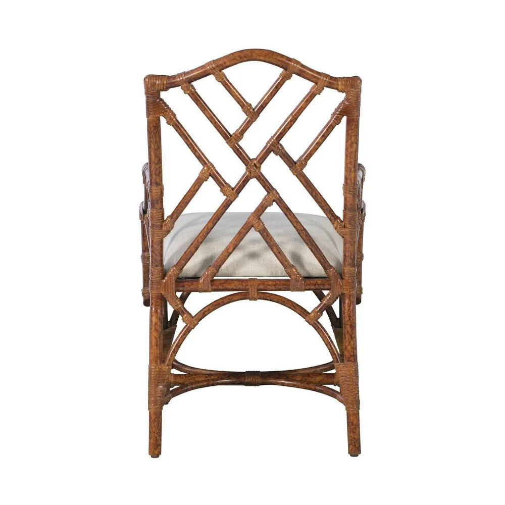 Chippendale Arm Chair
