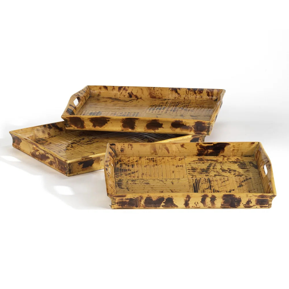 Nested Tray Set of 3