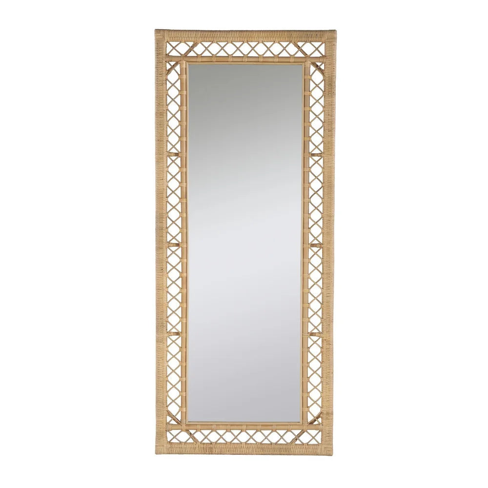 Charleston Floor Mirror