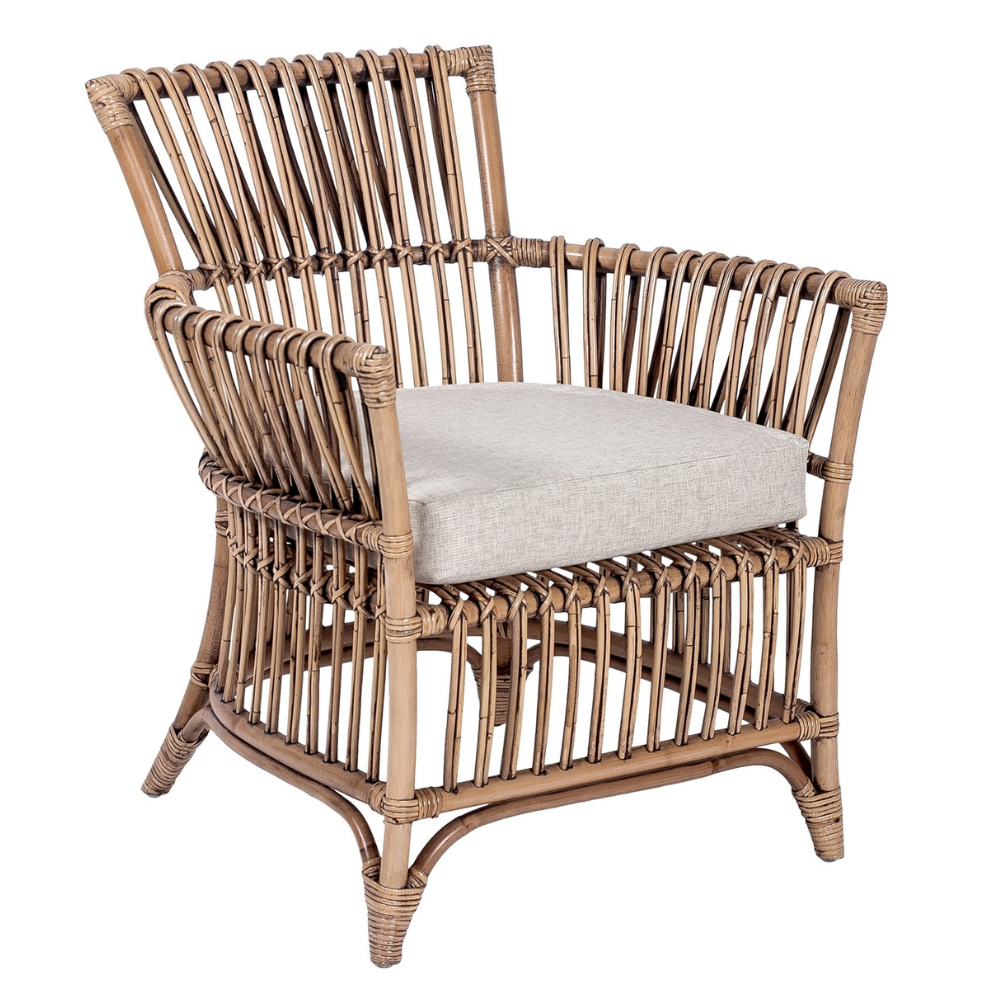Boho Arm Chair
