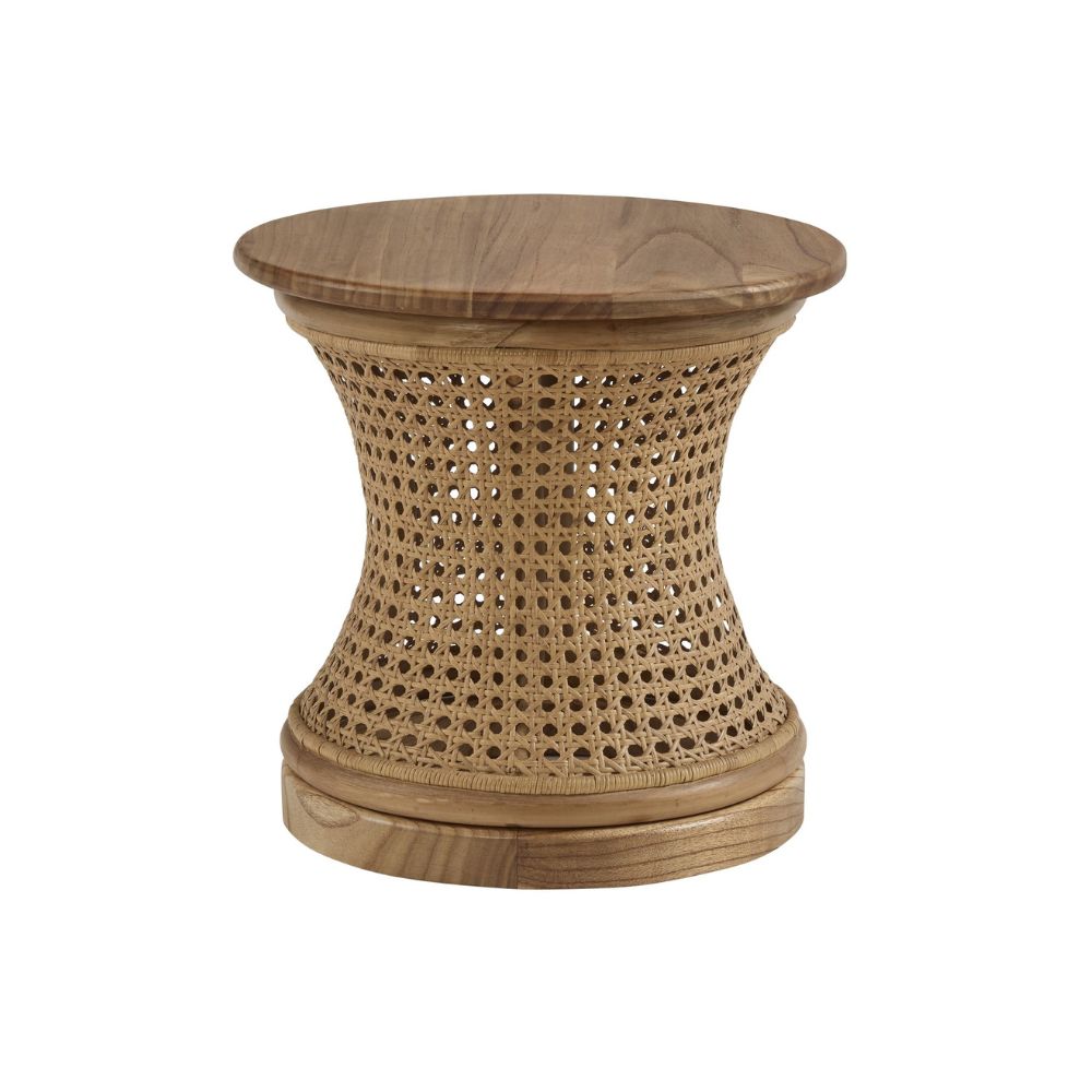 Dover Round Accent Table