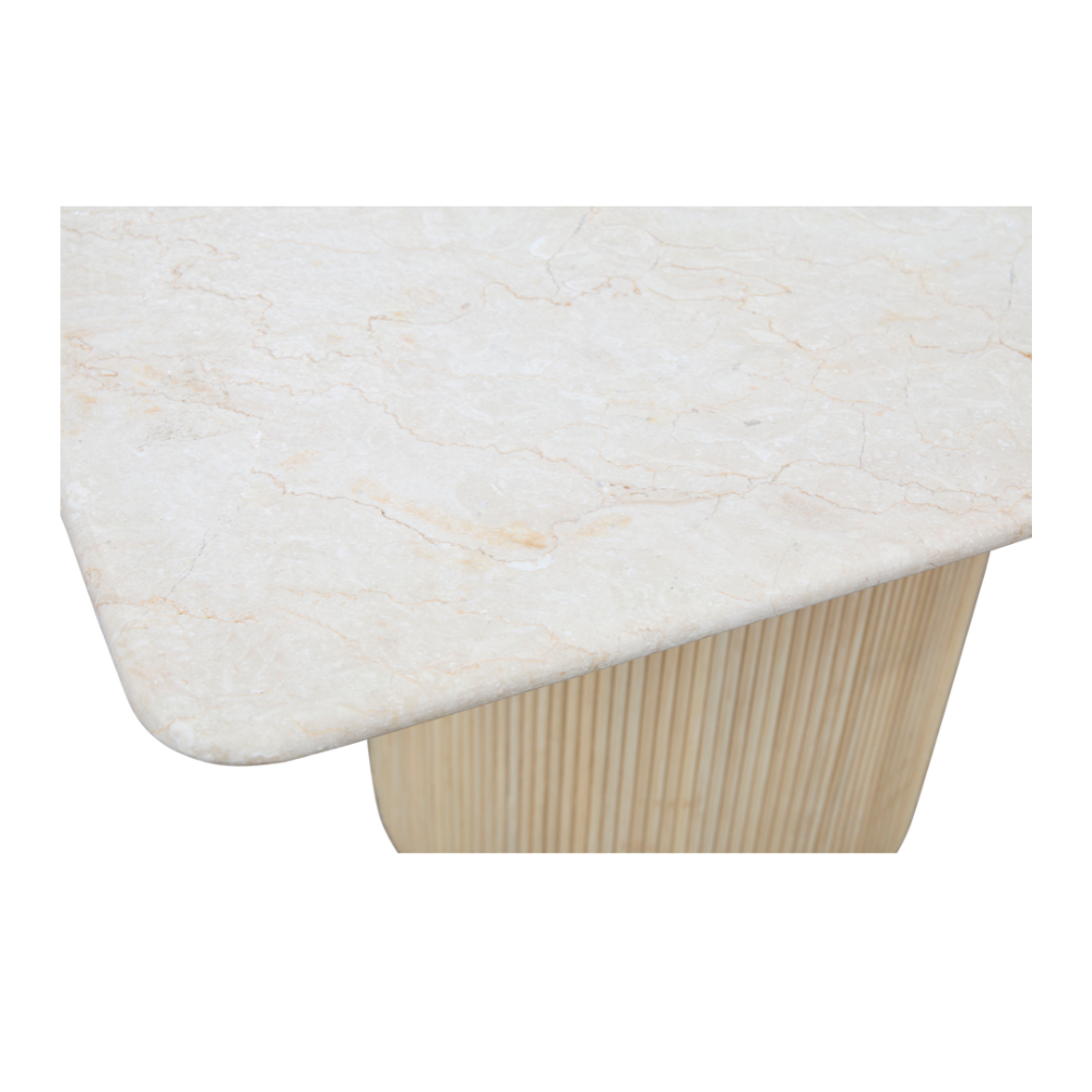 Claude Marble Dining Table