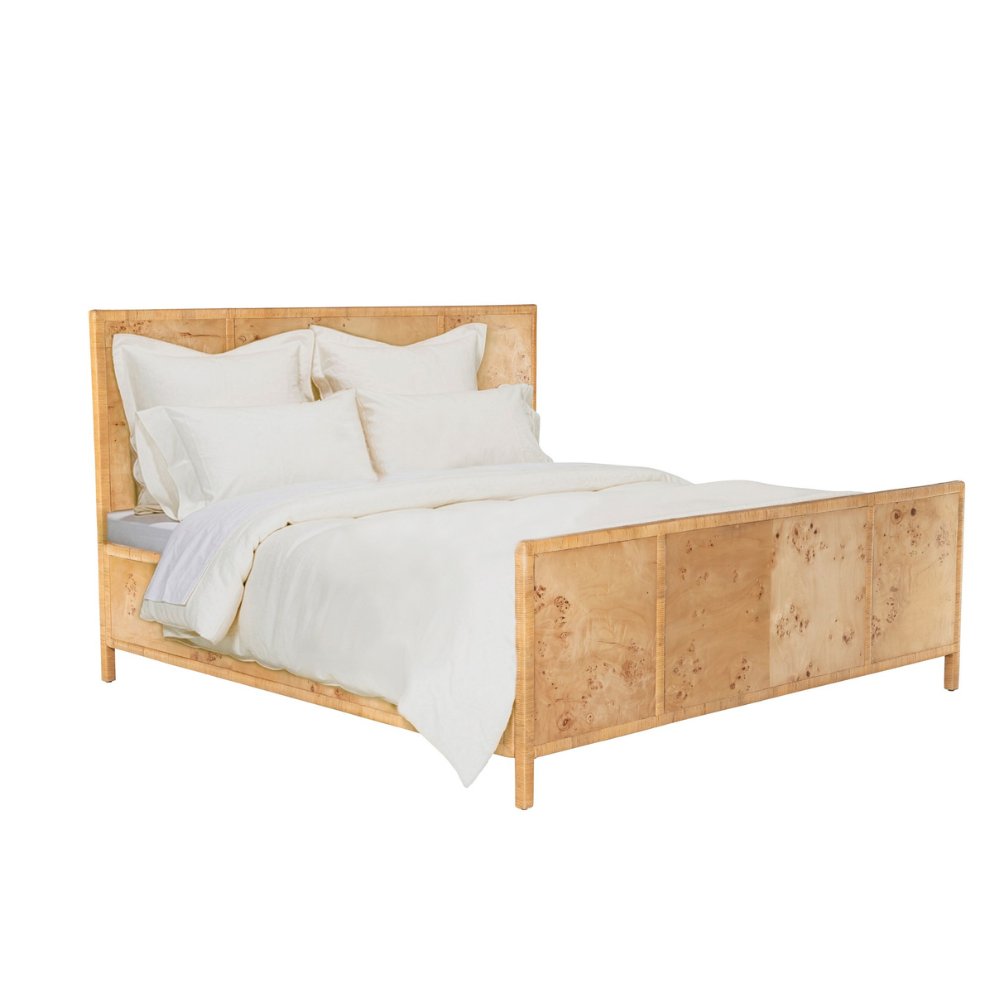 Santa Cruz Bed