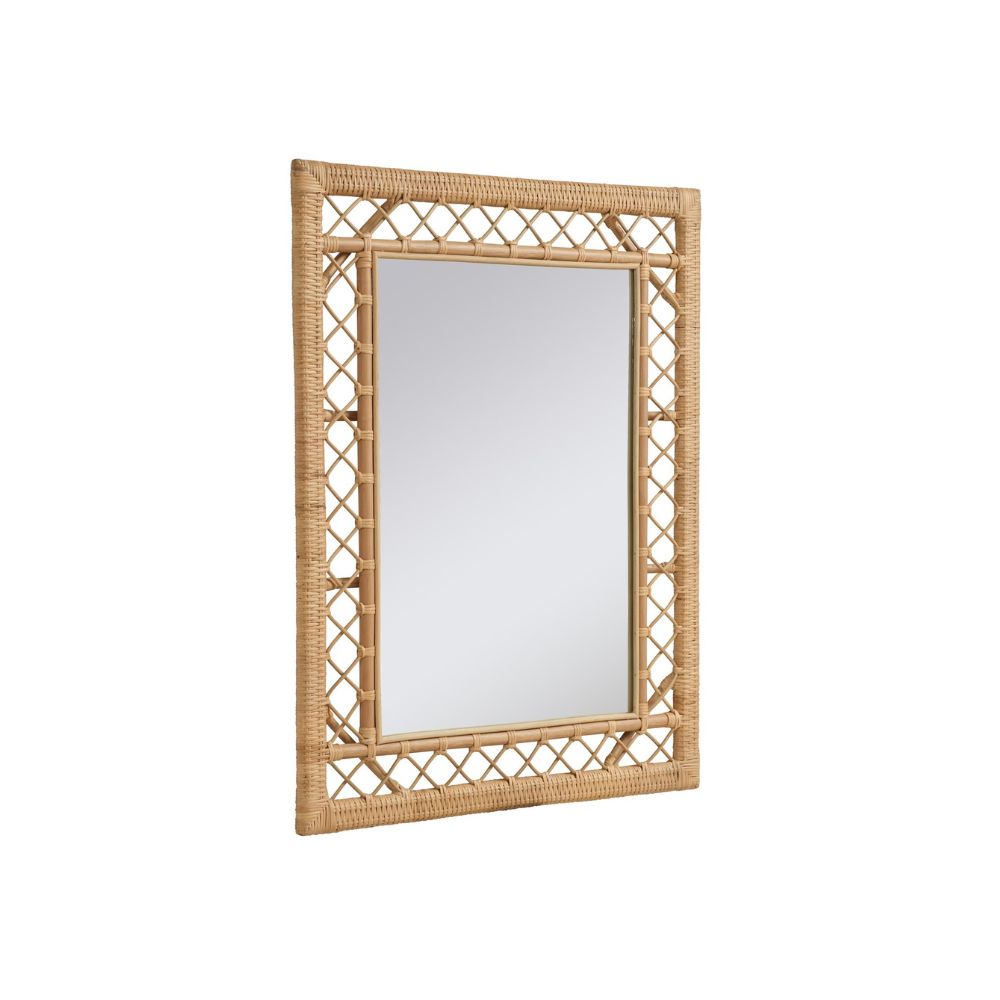 Charleston Rectangle Mirror