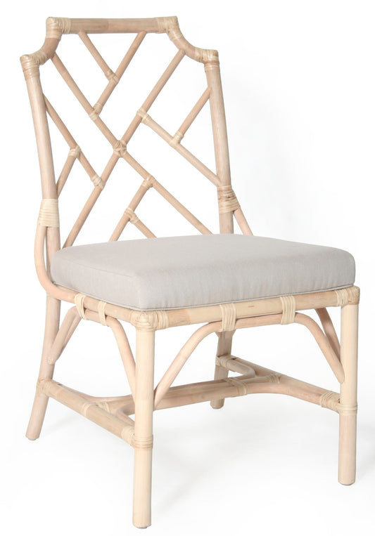 Palm Beach Chippendale Side Chair