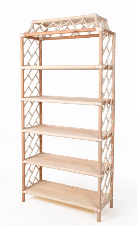 Chippendale Bookcase