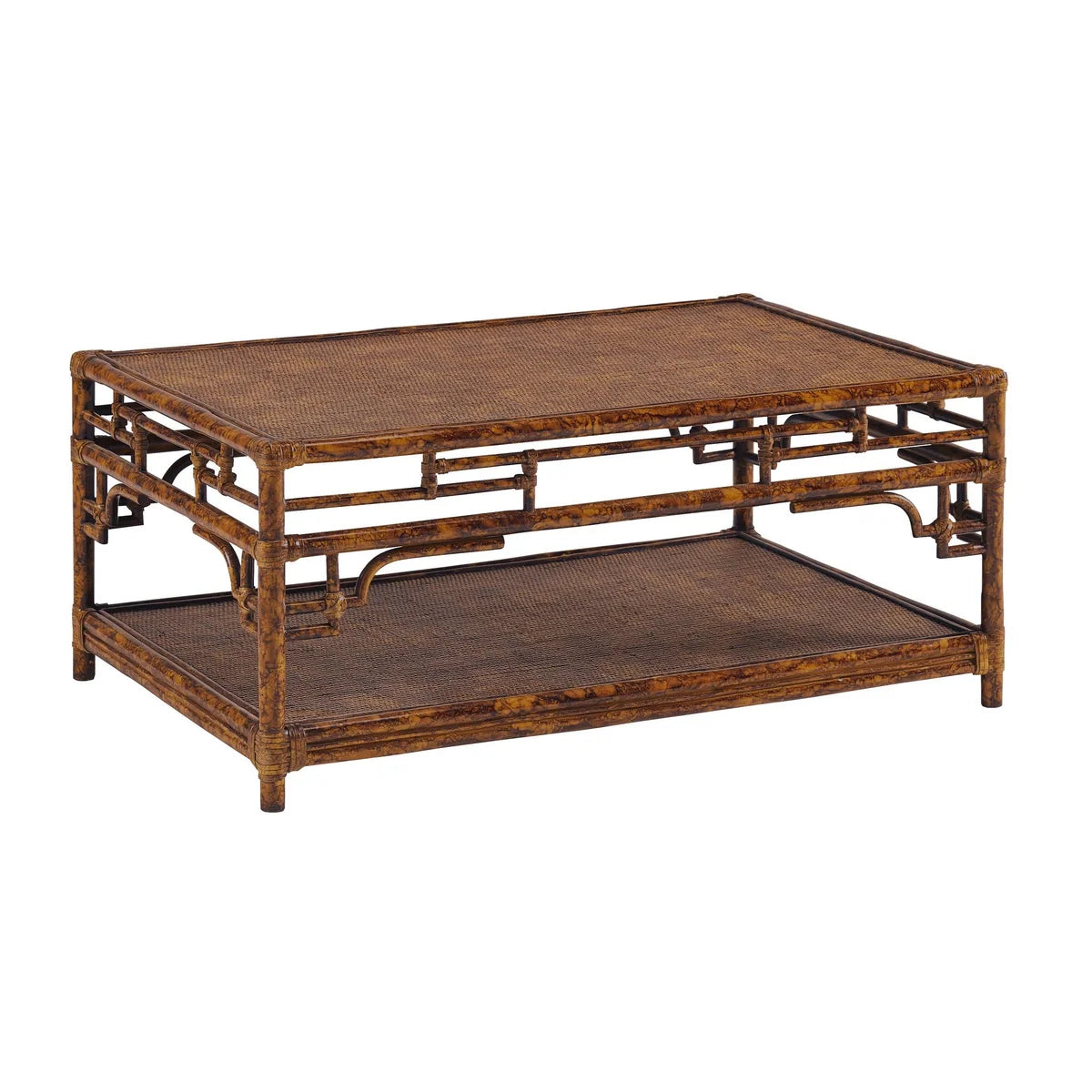 Pagoda Coffee Table Tortoise