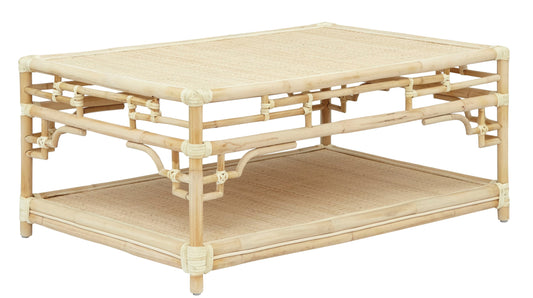 Pagoda Coffee Table