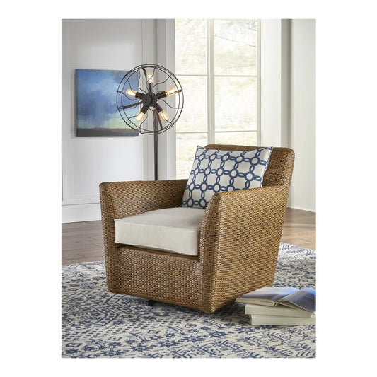 Hudson Swivel Chair