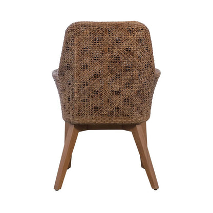 Ava Arm Chair (Chestnut)