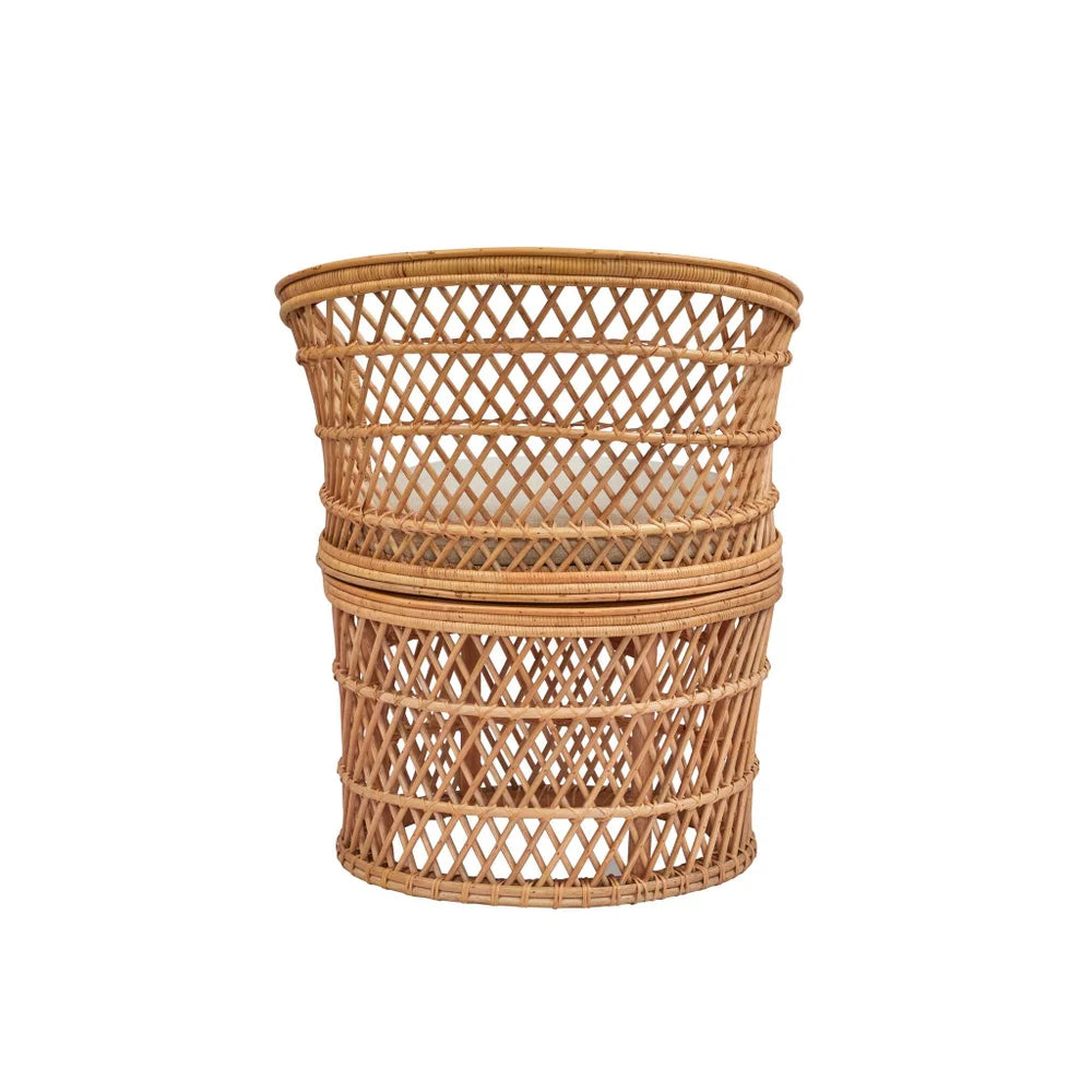 Barrel Swivel Chair