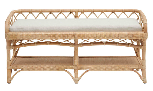Charleston 48" Bench