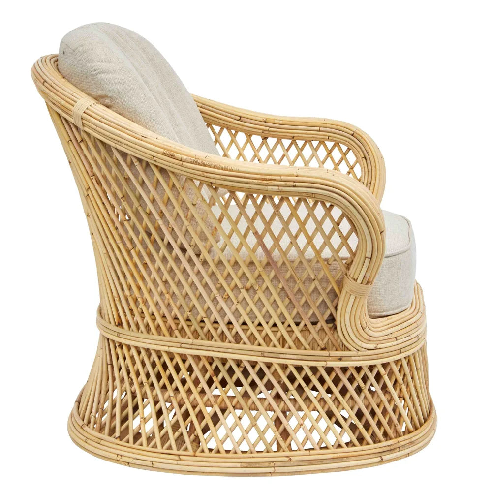 Bella Swivel Chair