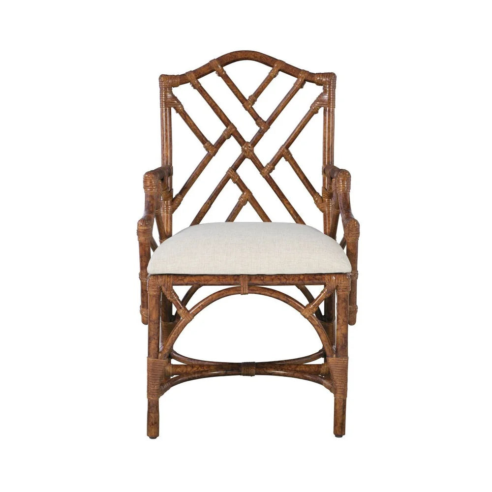 Chippendale Arm Chair