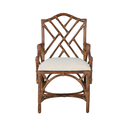 Chippendale Arm Chair