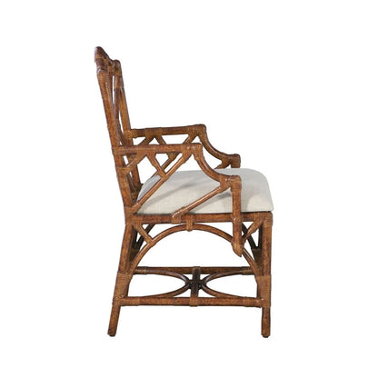 Chippendale Arm Chair