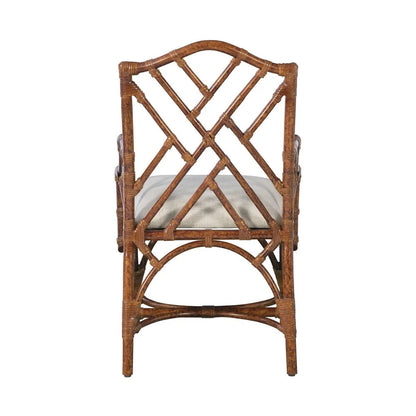 Chippendale Arm Chair
