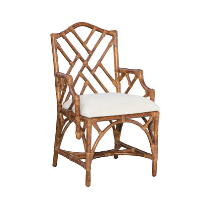 Chippendale Arm Chair