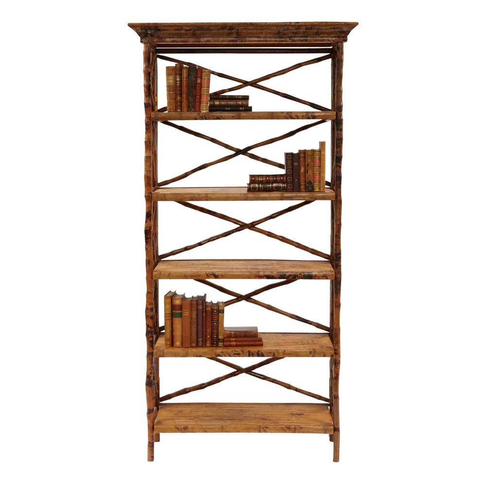 English Bookcase