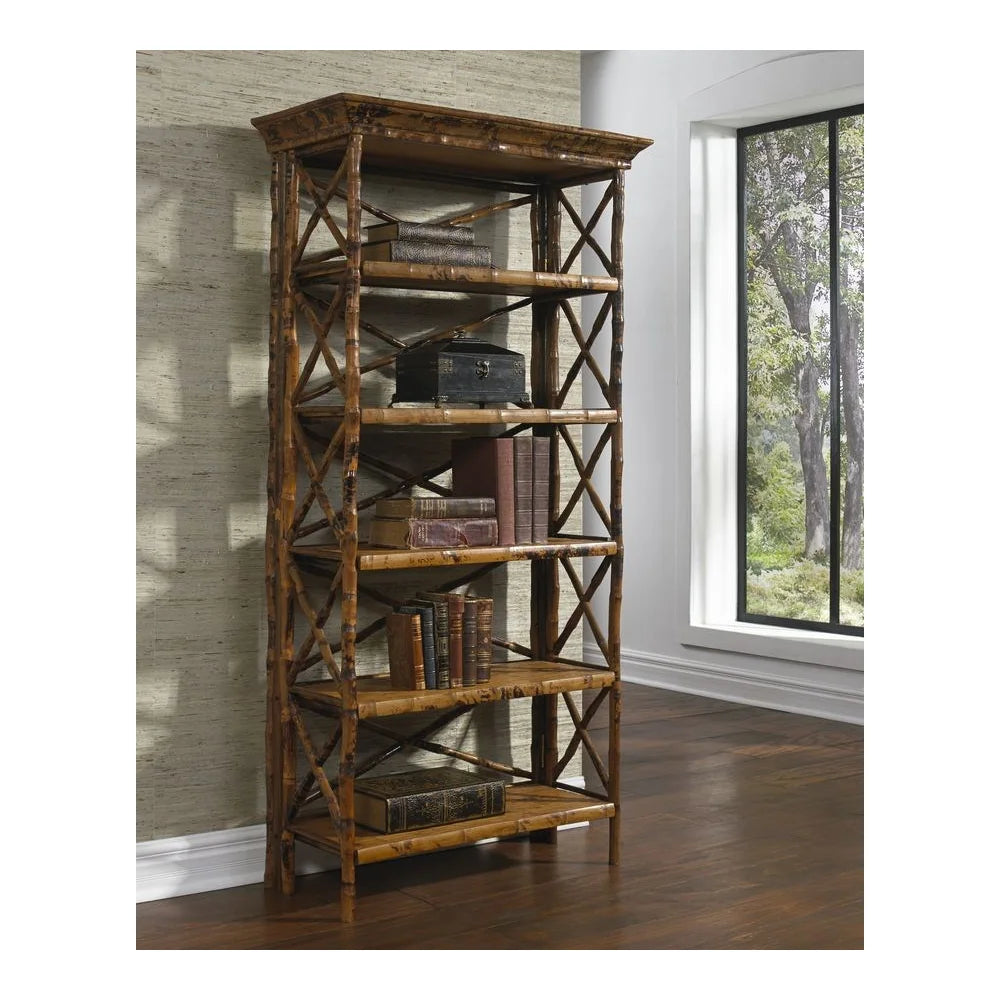 English Bookcase