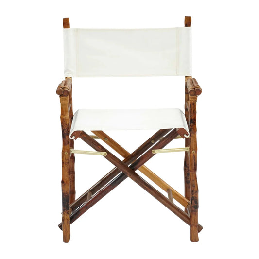 Folding Campaign Director Chair