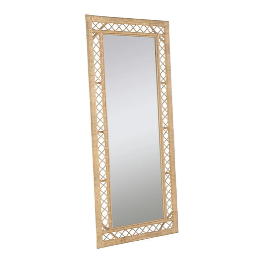 Charleston Floor Mirror
