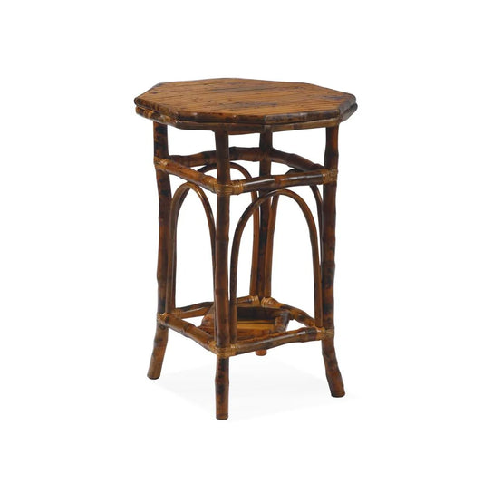 Octagon Side Table