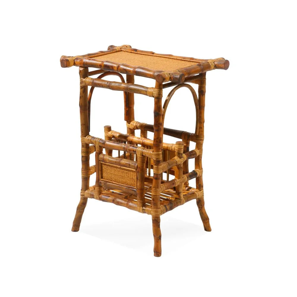 Magazine Side Table