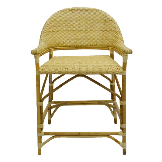 Newport Beach Counter Chair (Natural)