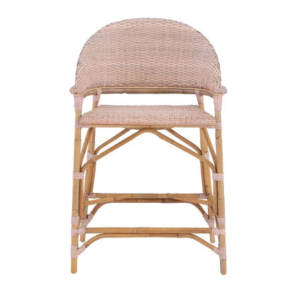 Newport Beach Counter Chair (Blush)
