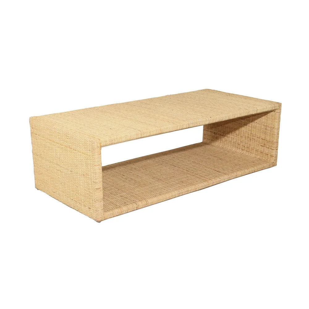 Newport Beach Rectangle Coffee Table