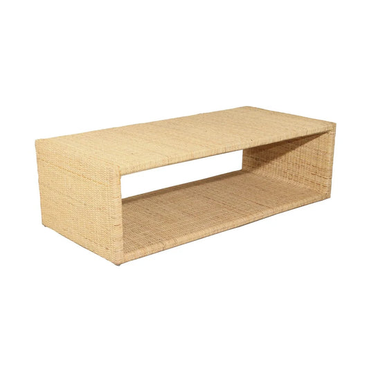 Newport Beach Rectangle Coffee Table