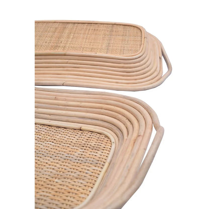 Newport Beach 2 Piece Tray Set