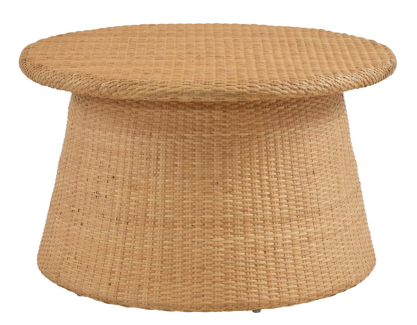 Newport Beach Round Coffee Table