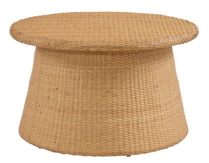 Newport Beach Round Coffee Table