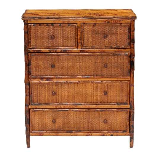 English Chest of Drawers