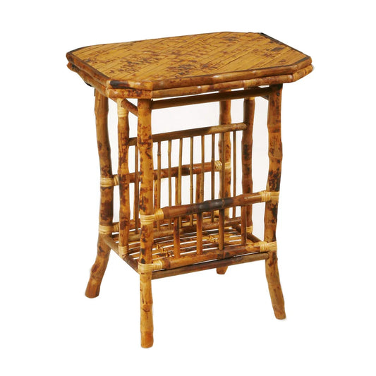 Davenport Magazine Side Table