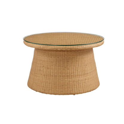 Newport Beach Round Coffee Table