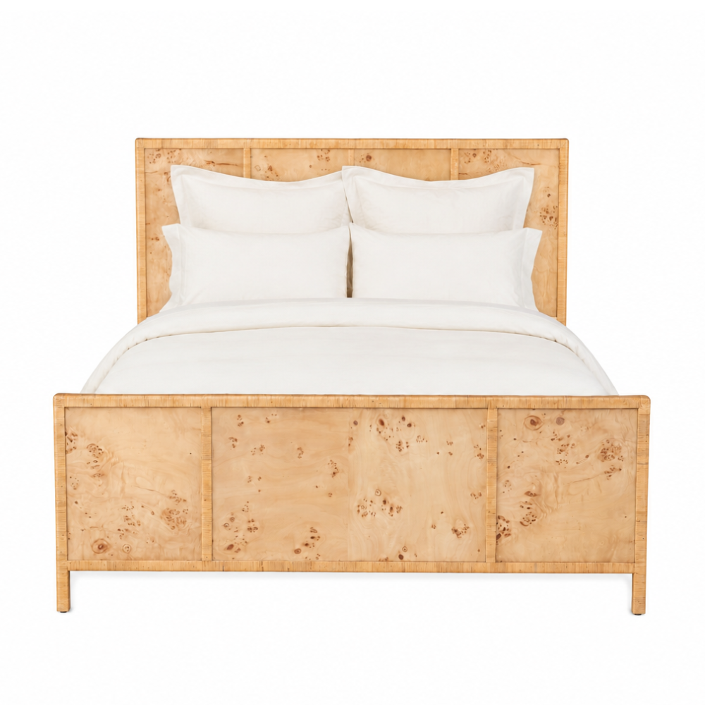 Santa Cruz Bed