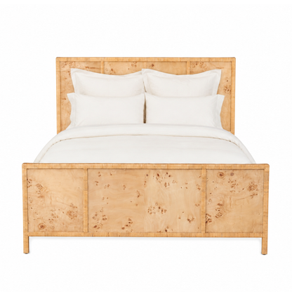 Santa Cruz Bed