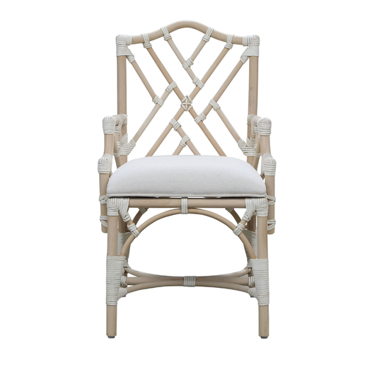Palm Beach Chippendale Arm Chair