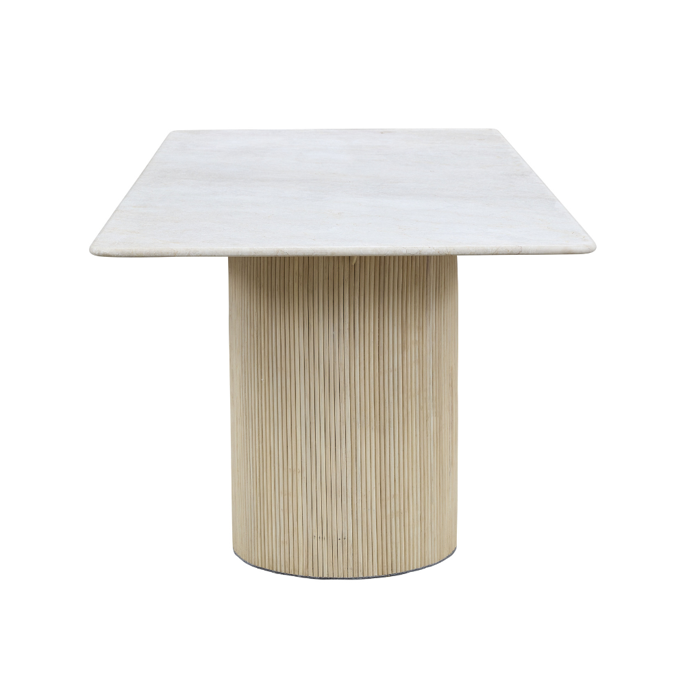 Claude Marble Dining Table