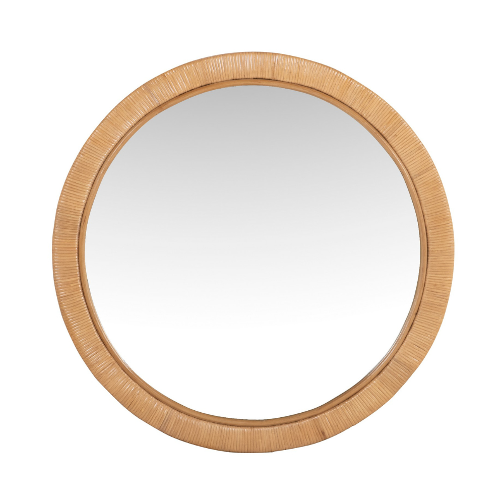 ATOLL ROUND MIRROR