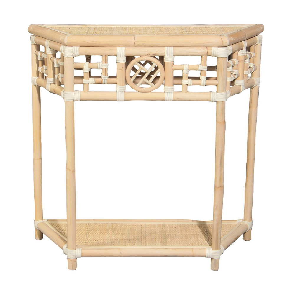 Demilune Table